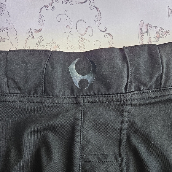 Hylete Men's Black Athletic Shorts, Size Medium - Picture 2 of 5